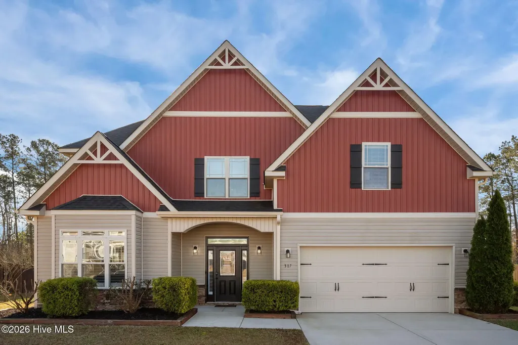 317 Bear Run Maple Hill NC 28454