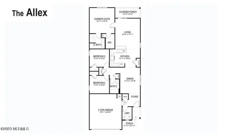 1249 Skystone Loop NE Supply NC 28462