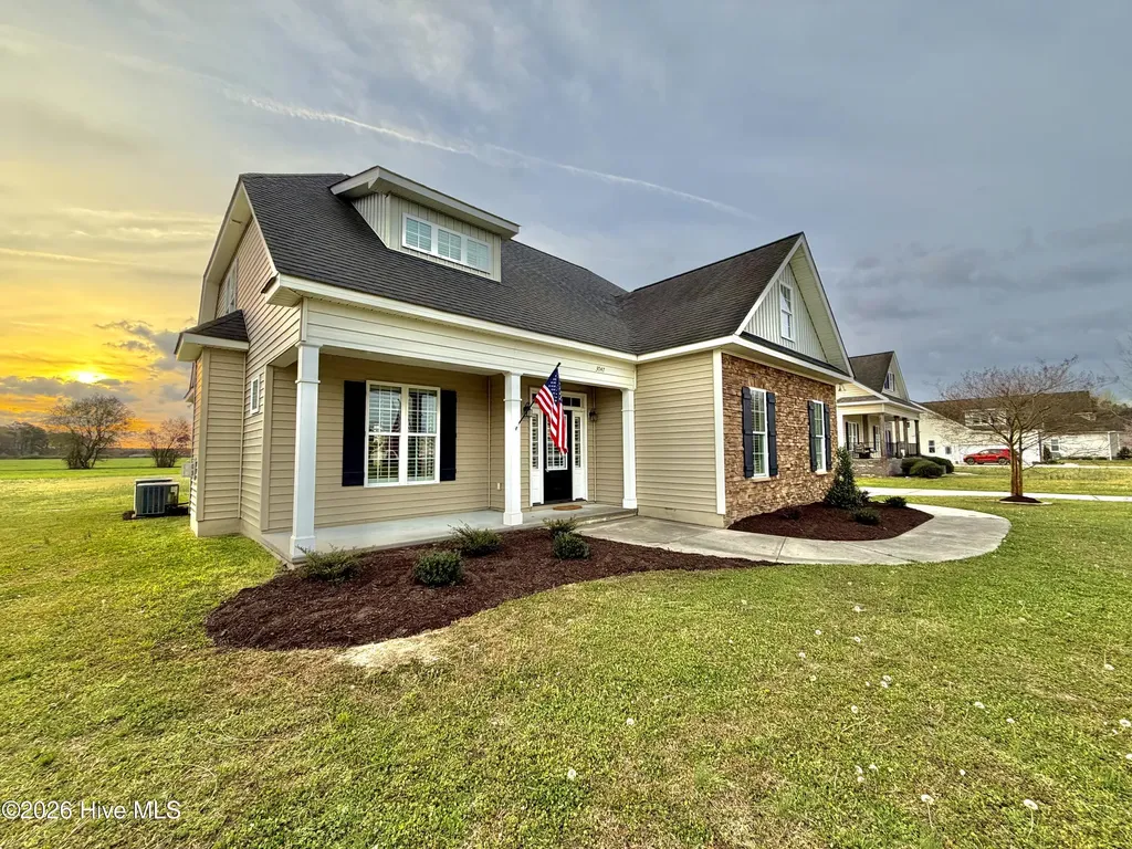 3047 Poplar Grove Drive Greenville NC 27858
