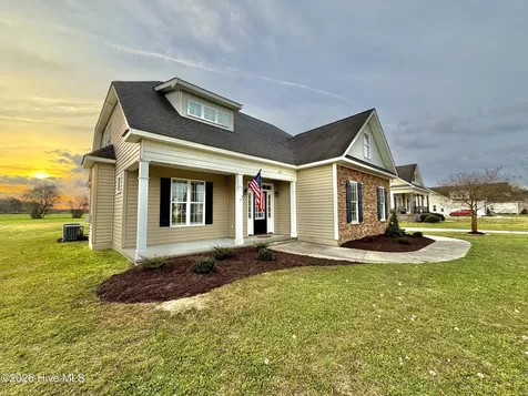 3047 Poplar Grove Drive Greenville NC 27858