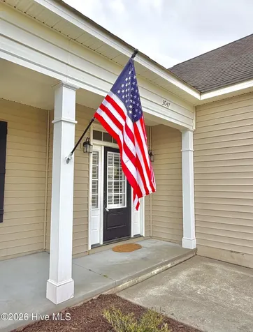 3047 Poplar Grove Drive Greenville NC 27858