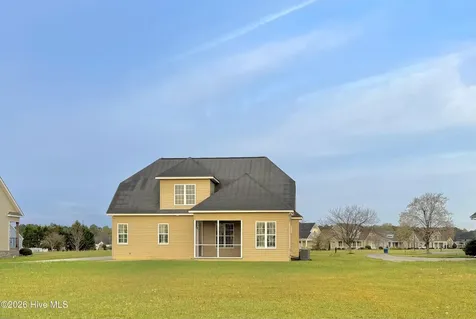3047 Poplar Grove Drive Greenville NC 27858
