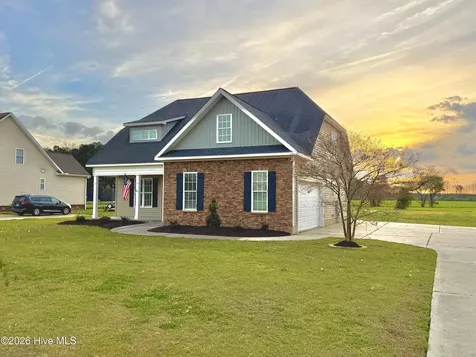 3047 Poplar Grove Drive Greenville NC 27858
