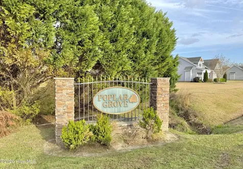 3047 Poplar Grove Drive Greenville NC 27858
