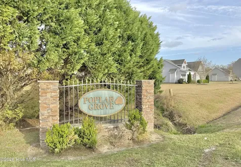 3047 Poplar Grove Drive Greenville NC 27858
