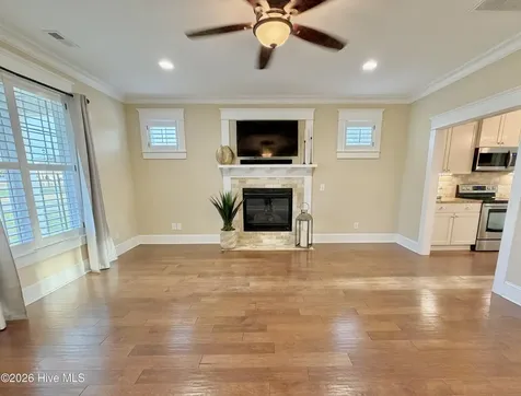 3047 Poplar Grove Drive Greenville NC 27858