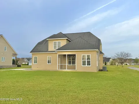 3047 Poplar Grove Drive Greenville NC 27858