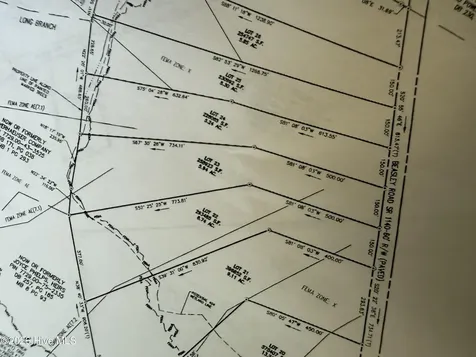 Lot 25 Beasley Road Roper NC 27970