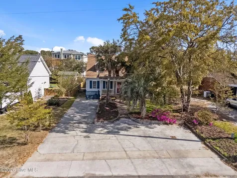 812 Monroe Avenue Carolina Beach NC 28428