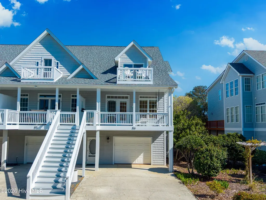 86 Foxfire Trace Oak Island NC 28465