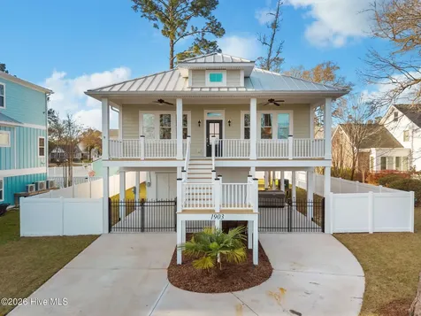 1903 W Yacht Drive Oak Island NC 28465