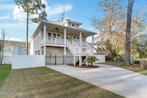 1903 W Yacht Drive Oak Island NC 28465