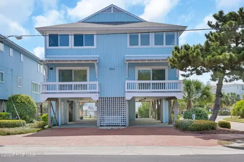 304 S Causeway Drive Wrightsville Beach NC 28480