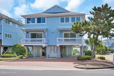 304 S Causeway Drive Wrightsville Beach NC 28480
