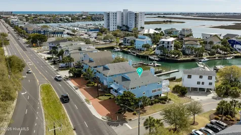 304 S Causeway Drive Wrightsville Beach NC 28480