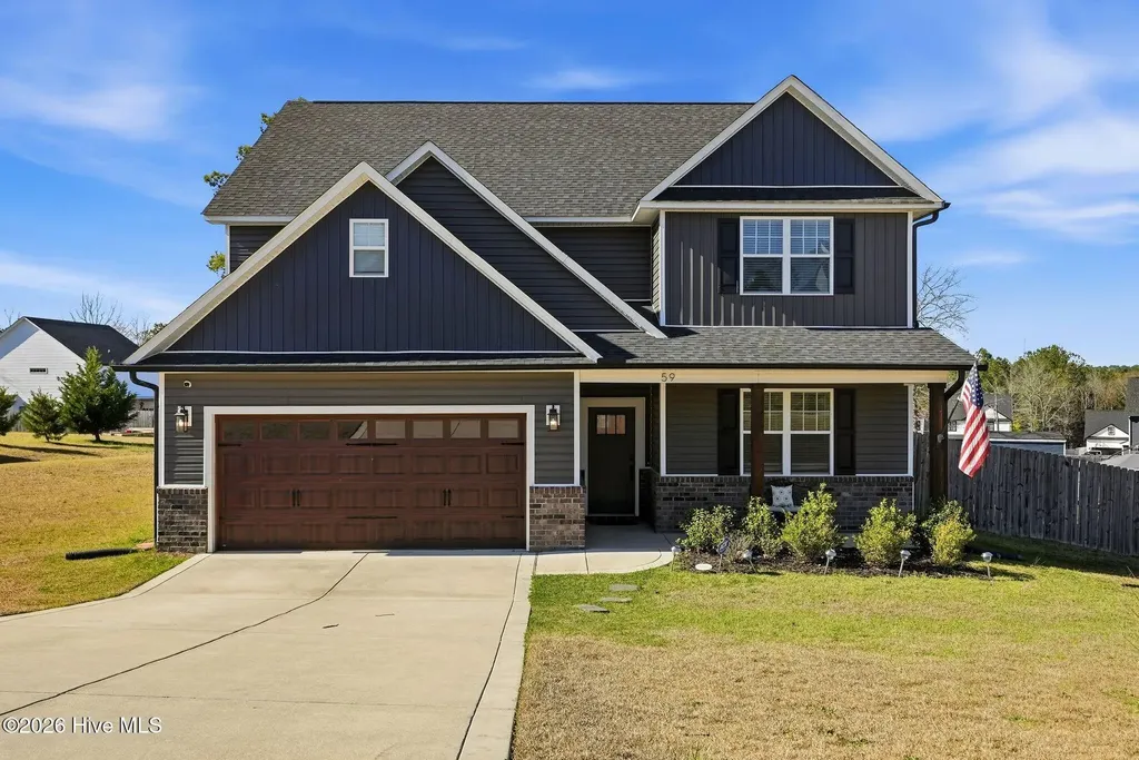 59 Oak Forest Drive Sanford NC 27332