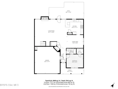 59 Oak Forest Drive Sanford NC 27332