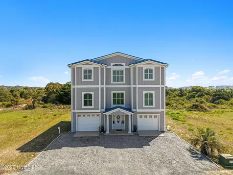 128 Blockade Runner Drive Holden Beach NC 28462