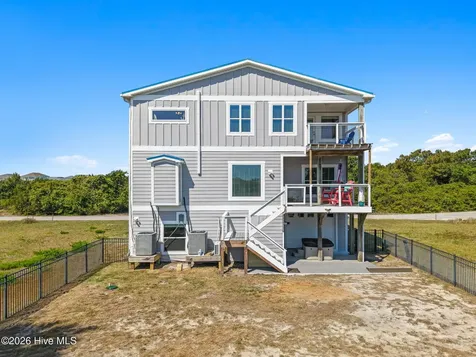 128 Blockade Runner Drive Holden Beach NC 28462