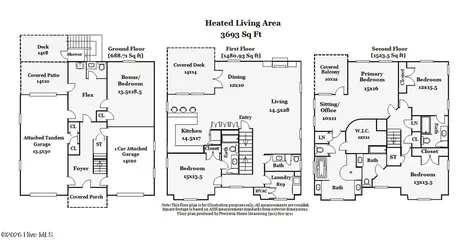 128 Blockade Runner Drive Holden Beach NC 28462