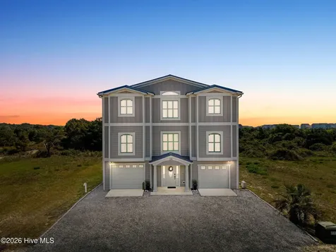 128 Blockade Runner Drive Holden Beach NC 28462