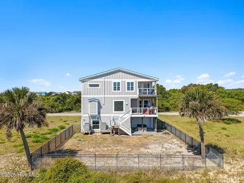 128 Blockade Runner Drive Holden Beach NC 28462