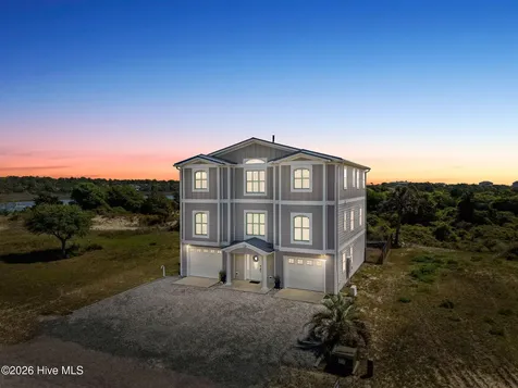 128 Blockade Runner Drive Holden Beach NC 28462