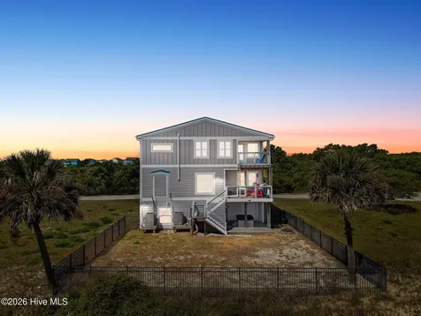 128 Blockade Runner Drive Holden Beach NC 28462