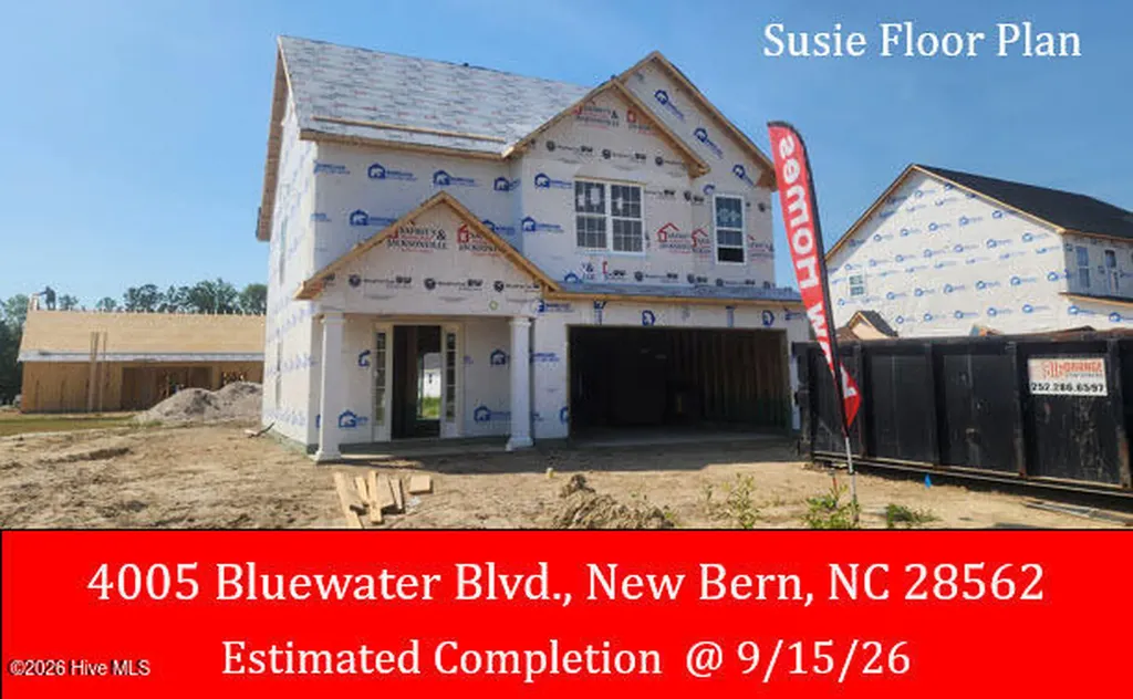 4005 Bluewater Boulevard New Bern NC 28562