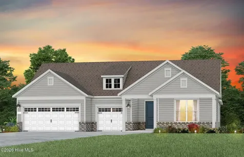 6027 Greater Burdock Court Leland NC 28479