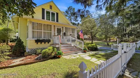 745 N May Street Southern Pines NC 28387
