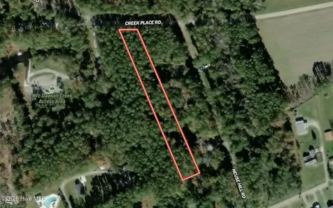 0 Lot 1 Creek Place Road Arapahoe NC 28510