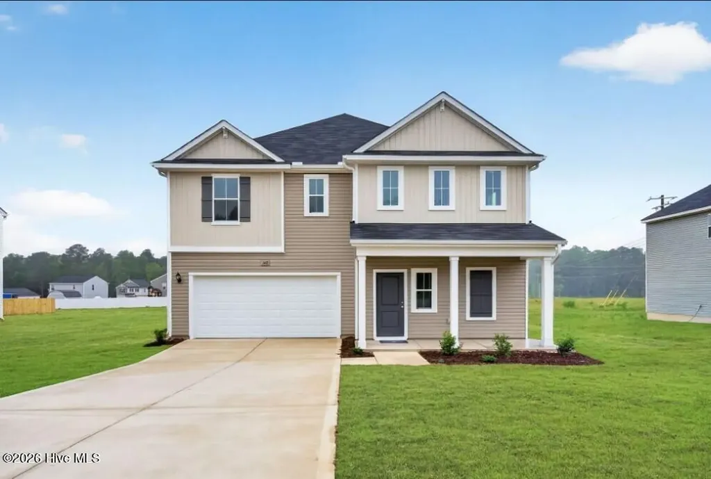 148 Deep River Road Aberdeen NC 28315