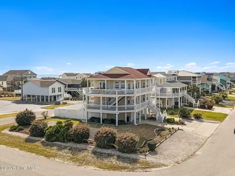 147 Yacht Watch Drive Holden Beach NC 28462
