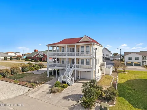 147 Yacht Watch Drive Holden Beach NC 28462