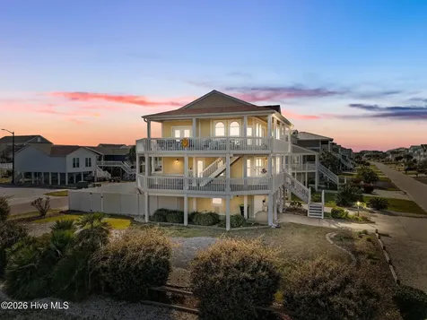 147 Yacht Watch Drive Holden Beach NC 28462