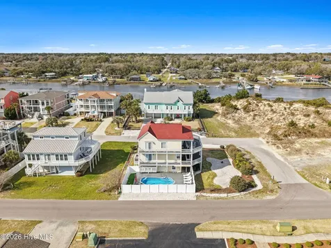 147 Yacht Watch Drive Holden Beach NC 28462