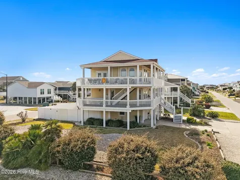 147 Yacht Watch Drive Holden Beach NC 28462