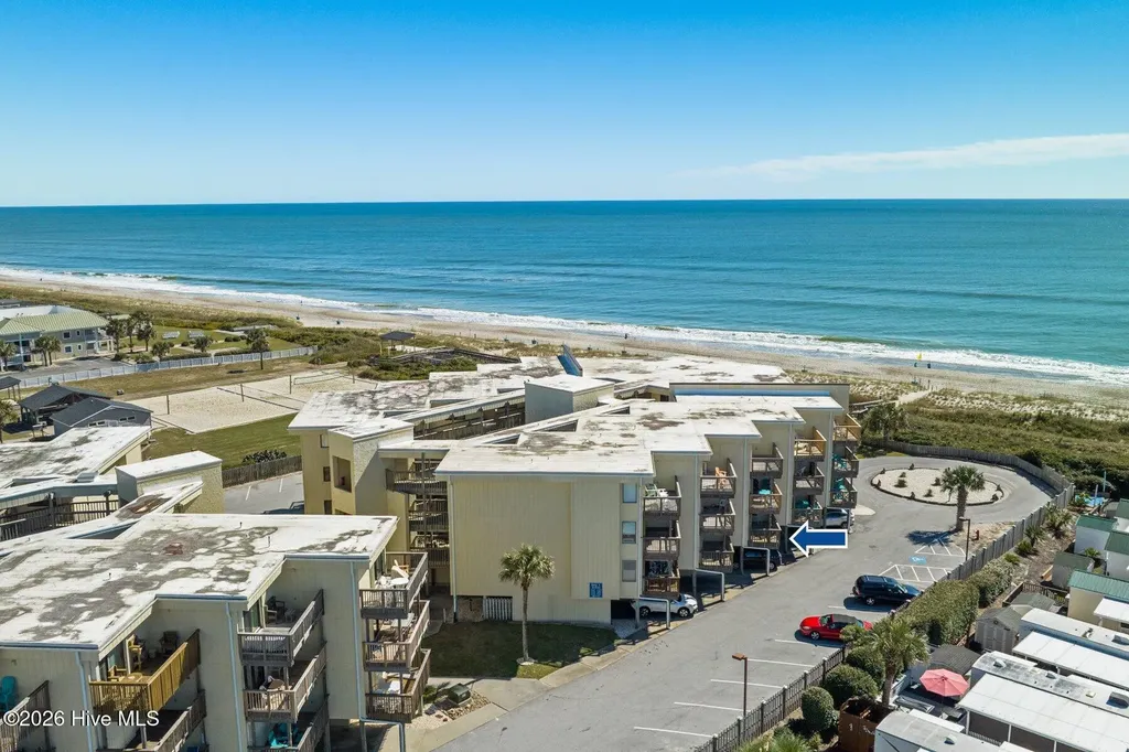 9100 Reed Drive Emerald Isle NC 28594