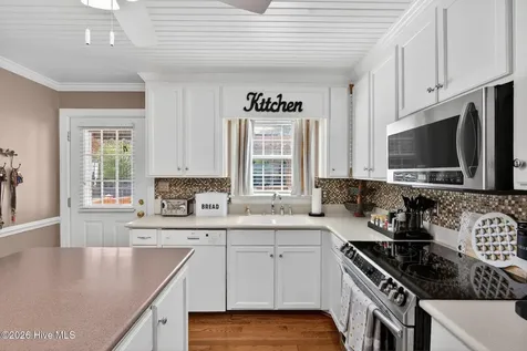 2814 Barkley Drive NW Wilson NC 27896