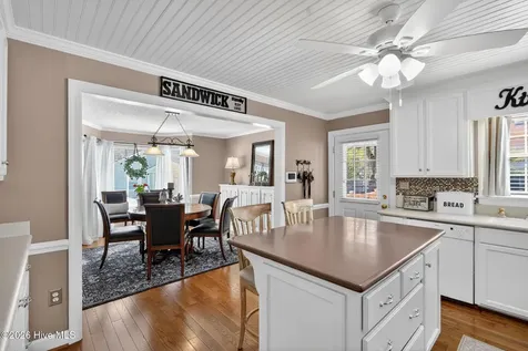 2814 Barkley Drive NW Wilson NC 27896