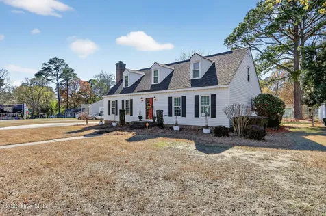 2814 Barkley Drive NW Wilson NC 27896