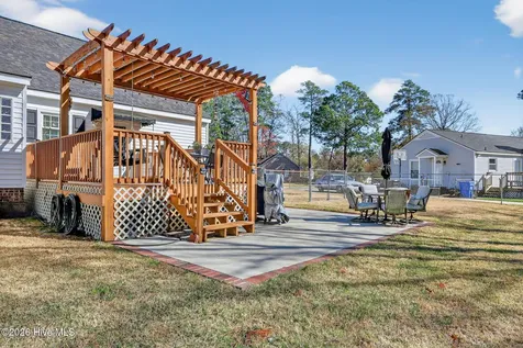 2814 Barkley Drive NW Wilson NC 27896