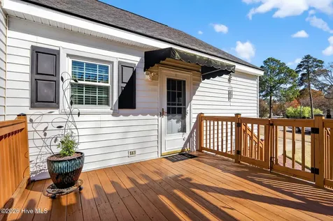 2814 Barkley Drive NW Wilson NC 27896