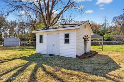 2814 Barkley Drive NW Wilson NC 27896