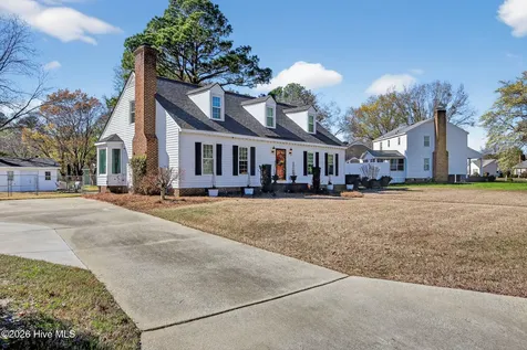 2814 Barkley Drive NW Wilson NC 27896
