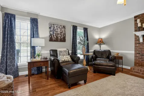 2814 Barkley Drive NW Wilson NC 27896