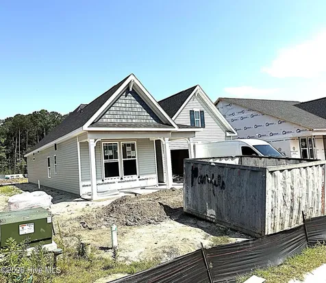 1132 Forest Bend Drive NW Calabash NC 28467