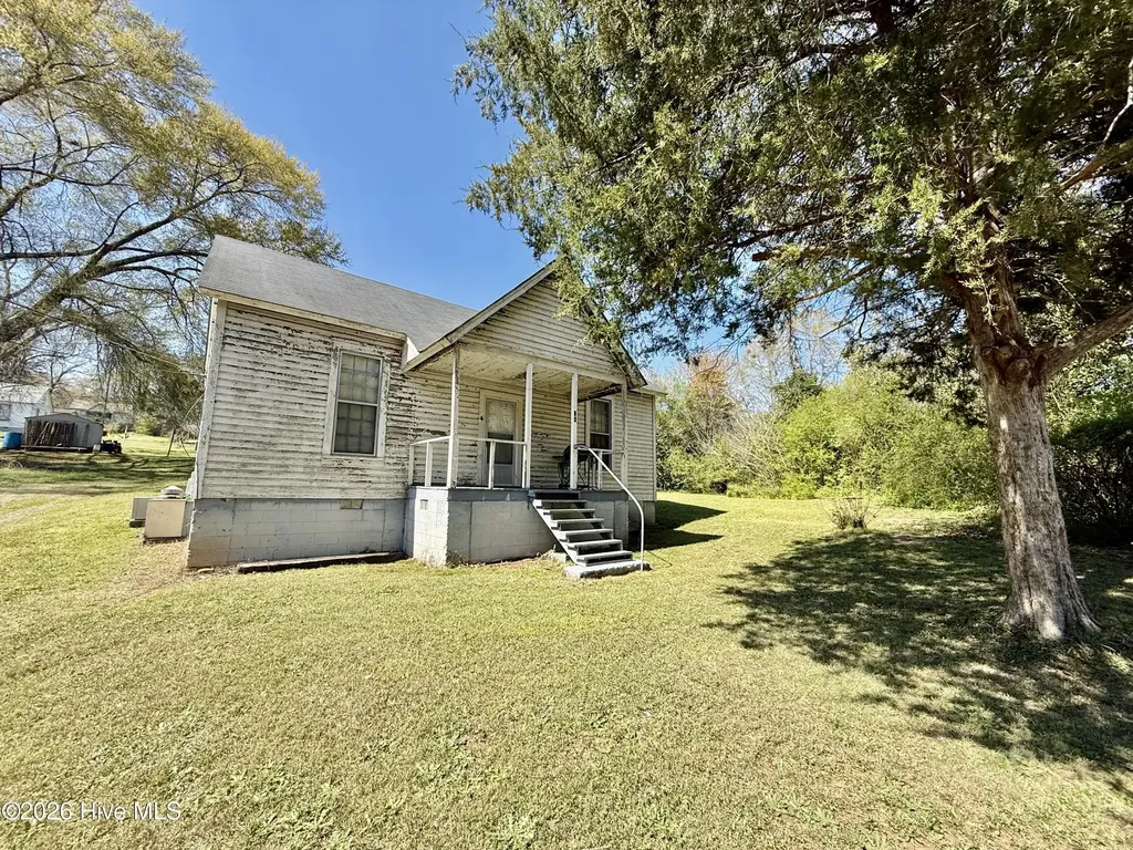 83 2nd Ave Pee Dee Rockingham NC 28379
