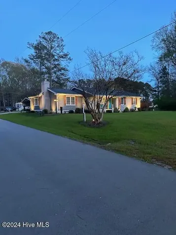 2325 S Halifax Road Rocky Mount NC 27803